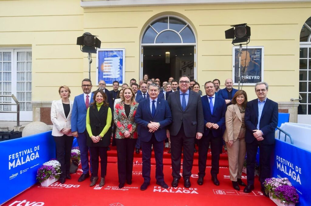 La Junta destinará más de 4,5 millones de euros en ayudas para el sector audiovisual en 2024