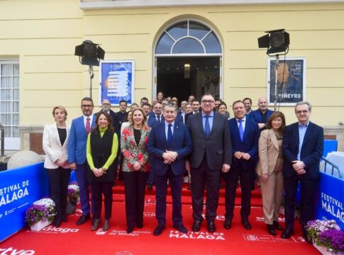 La Junta destinará más de 4,5 millones de euros en ayudas para el sector audiovisual en 2024
