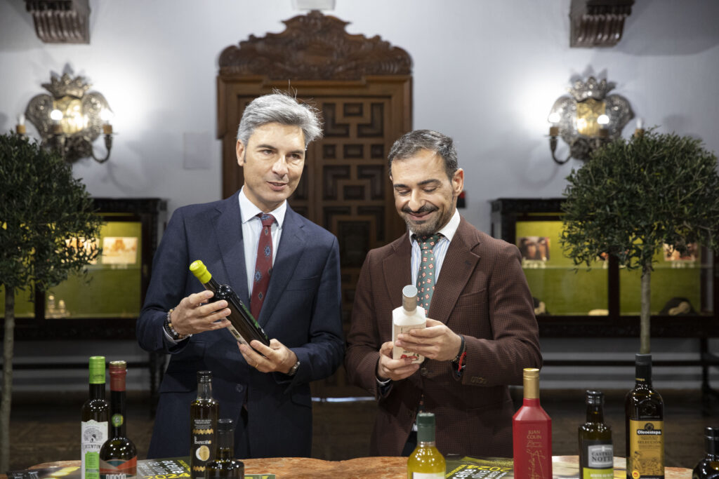 La Diputación de Córdoba da a conocer los doce finalistas del XVII Concurso Provincial a la Calidad de los Aceites de Oliva Virgen Extra