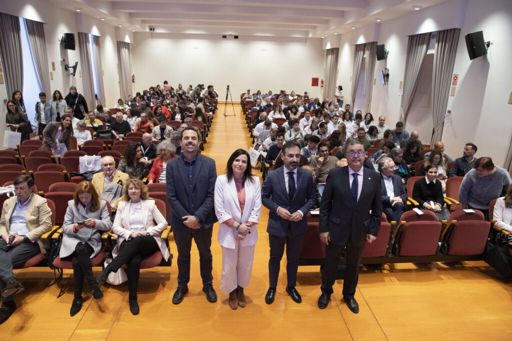 La Diputación de Córdoba acoge el III Foro de Economía Social, que pone el acento en la sostenibilidad social y medioambiental de este sector