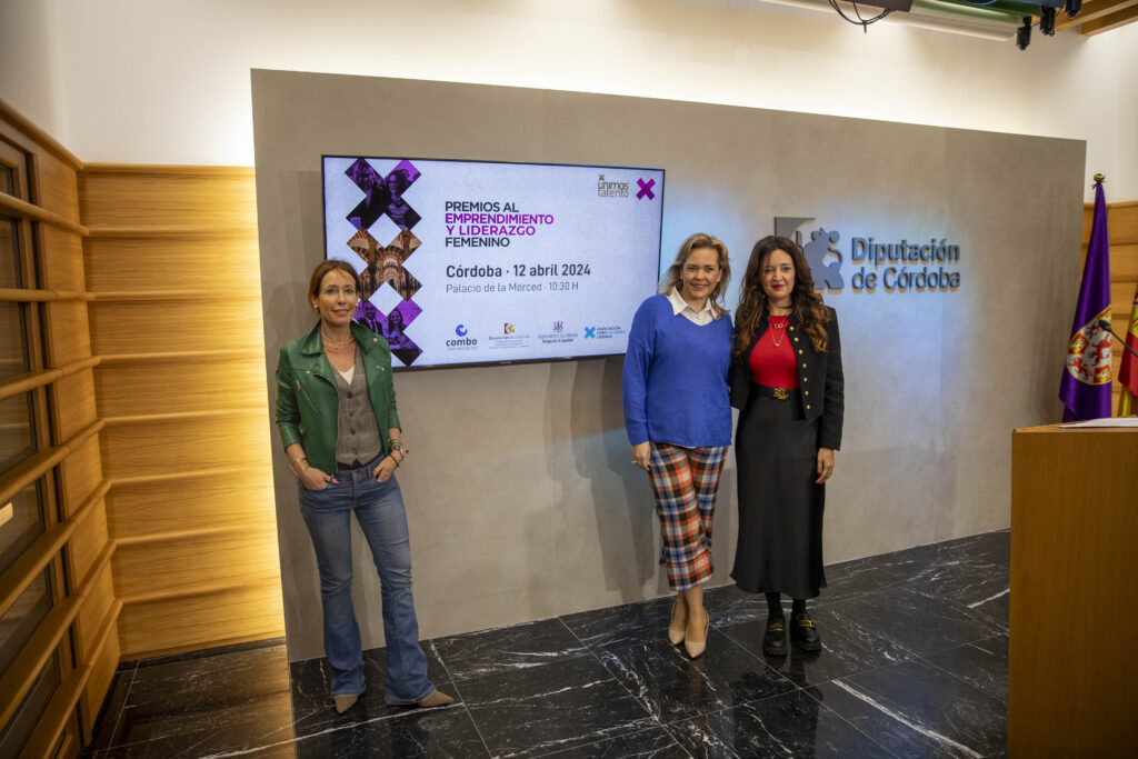 Nacen los I Premios al Emprendimiento y Liderazgo Femenino para reconocer proyectos empresariales liderados por mujeres