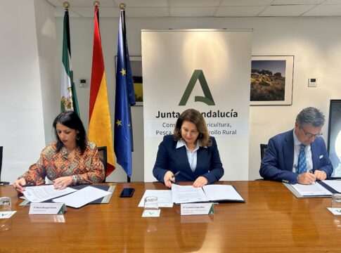Ifapa y Colegio de Ingenieros Agrónomos unen fuerzas para avanzar en I+D+i agroalimentaria