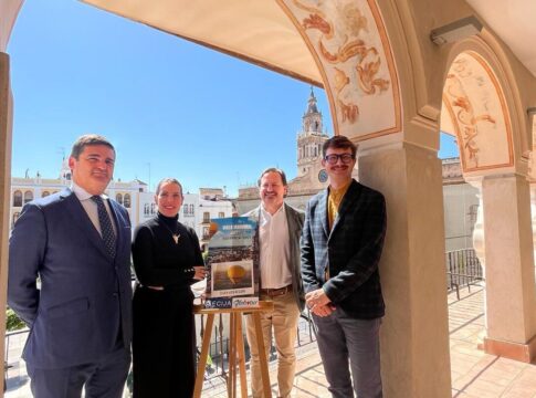Los vuelos en globo serán el nuevo producto turístico ecijano a partir del 1 de mayo