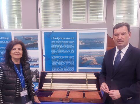 El Archivo del Puerto de Huelva recibe 6.700 consultas durante el año 2023