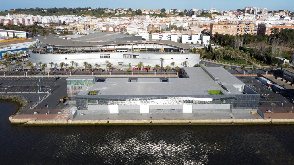 El Puerto de Huelva construirá un pantalán pesquero para ampliar la línea de atraque en la Lonja