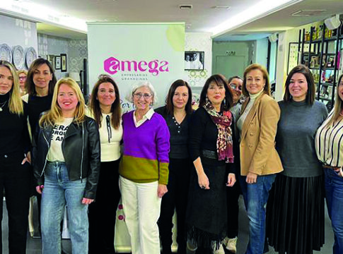 Patricia Pérez Soler: "El promedio de empresas propiedad de mujeres en Granada presenta un crecimiento anual de entre el 7-10%"