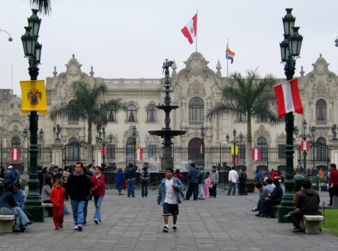 Andalucía TRADE impulsa la presencia del sector TIC andaluz en Perú, un país en proceso de digitalización