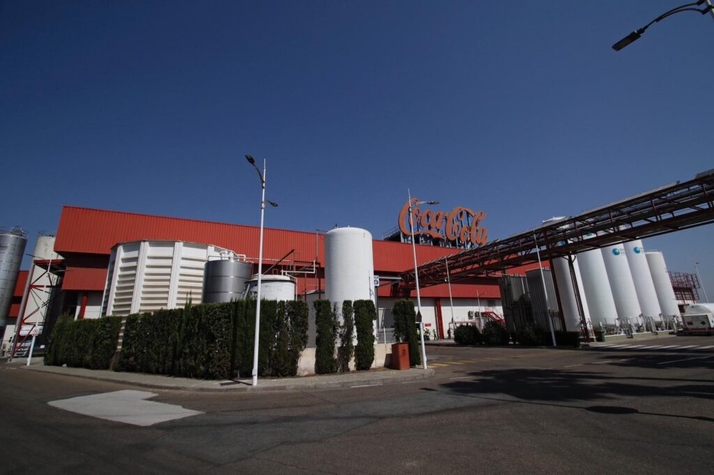 Coca-Cola contribuye a la economía andaluza generando 1.240 millones de euros de valor añadido
