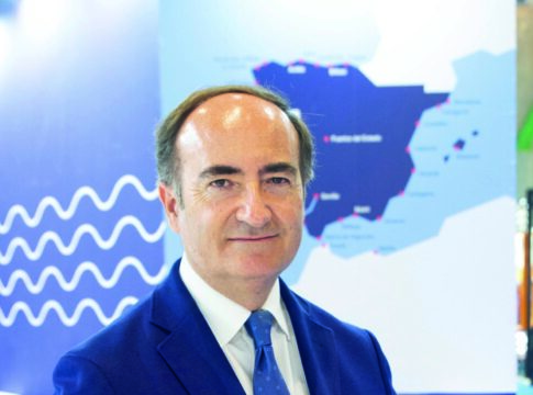Gerardo Landaluce: "Los acontecimientos internacionales afectan sobre manera al transporte marítimo"