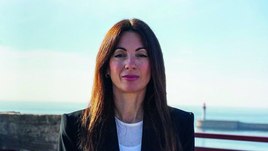 Rosario Soto Rico: "Se prevé que en 2025 la primera hectárea del Muelle de Levante esté urbanizada y abierta al disfrute de toda la ciudadanía y de los turistas."