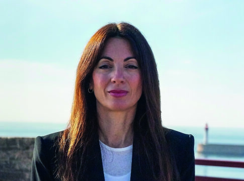 Rosario Soto Rico: "Se prevé que en 2025 la primera hectárea del Muelle de Levante esté urbanizada y abierta al disfrute de toda la ciudadanía y de los turistas."