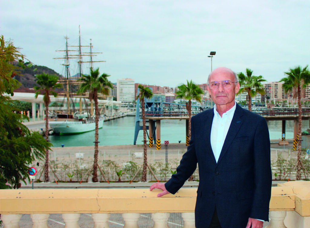 Carlos Rubio: "Málaga: el modelo de integración puerto-ciudad"