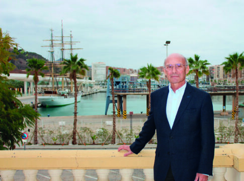 Carlos Rubio: "Málaga: el modelo de integración puerto-ciudad"