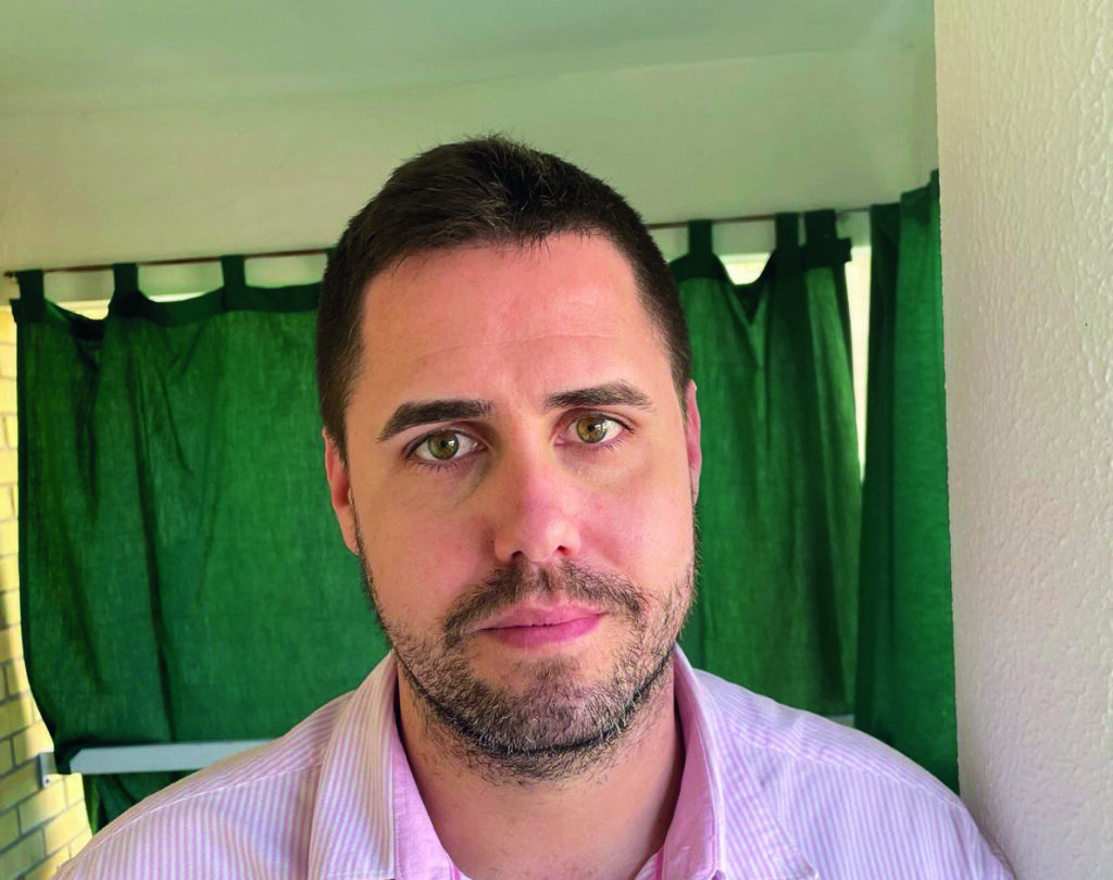 Alejandro  Vázquez (Nido El Porvenir): "Todos los centros Nido tienen en común el trato muy personal y cercano a los residentes para cuidar y garantizar su bienestar"