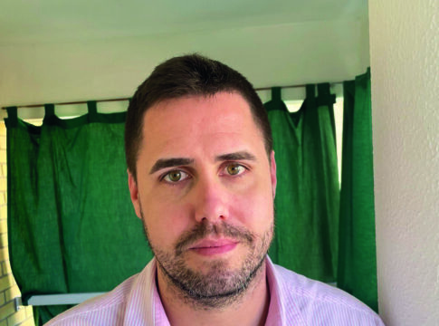 Alejandro  Vázquez (Nido El Porvenir): "Todos los centros Nido tienen en común el trato muy personal y cercano a los residentes para cuidar y garantizar su bienestar"