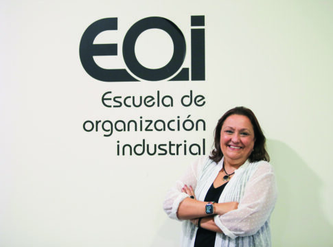 Marisa Durán (EOI): “La primera escuela de negocios de España y una de las primeras de Europa”