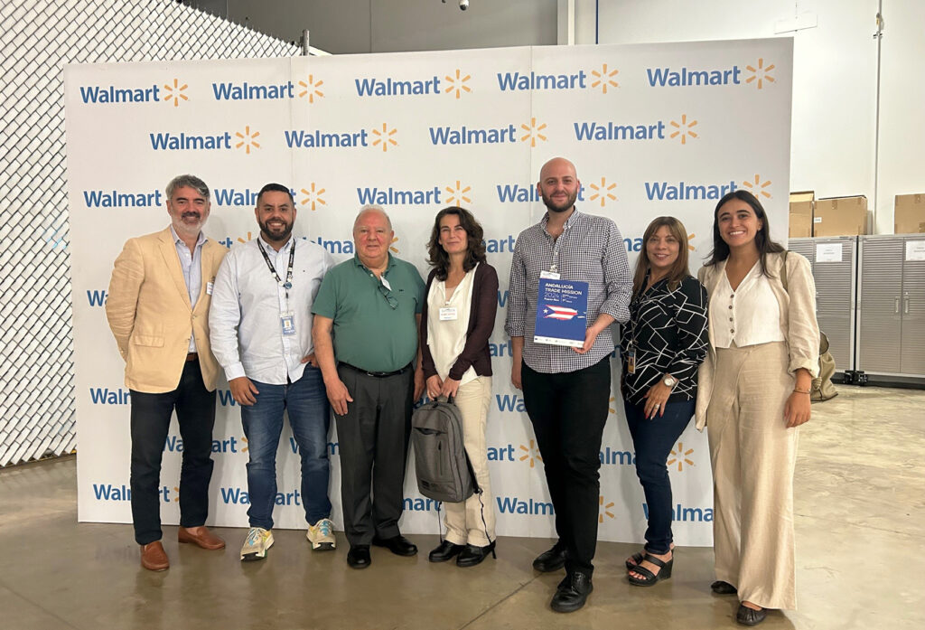 Andalucía TRADE impulsa las relaciones comerciales con Puerto Rico, la mayor economía del Caribe