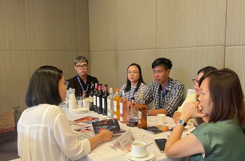 Andalucía TRADE impulsa el agro andaluz en Tailandia y Vietnam, dos mercados con 169 millones de consumidores potenciales