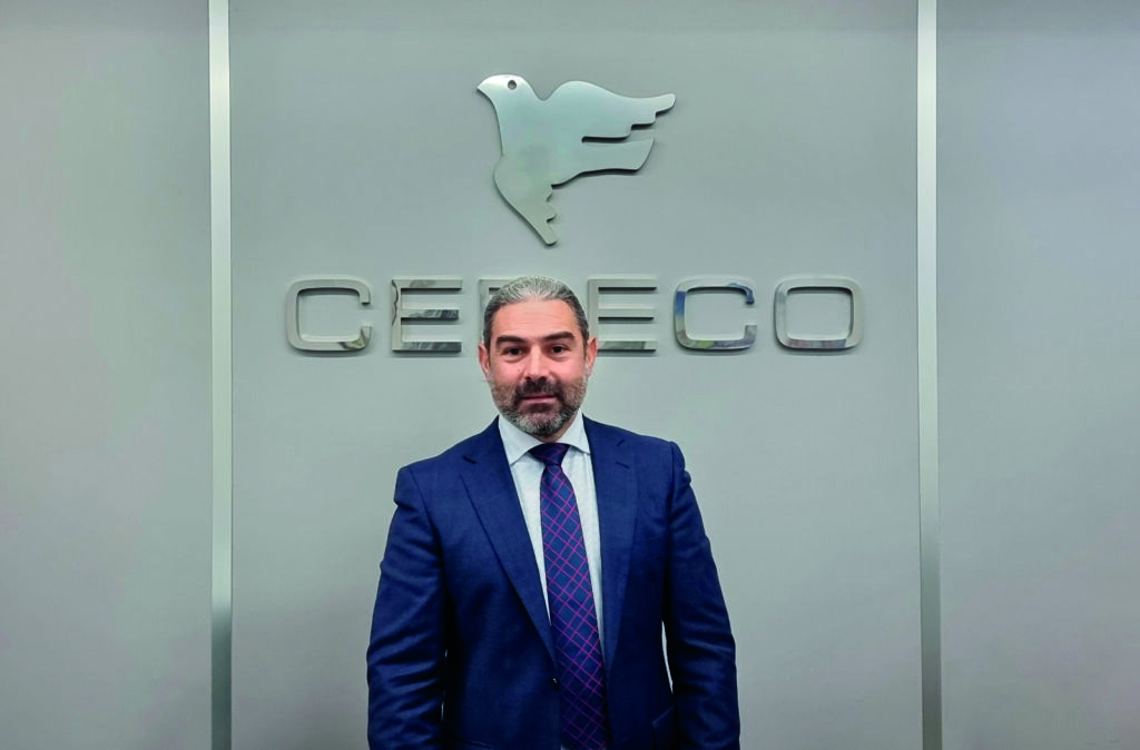Gerardo Moyano: “CEDECO es una entidad con más de 60 años de trayectoria, con mucha experiencia”