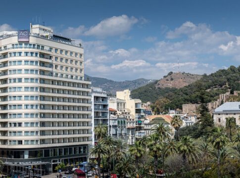 La Costa del Sol comienza 2024 con un 12% más de viajeros alojados en enero que en el mismo mes de 2023