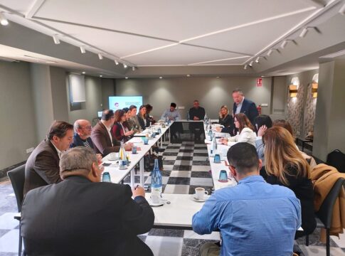 La Costa del Sol analiza su segmento MICE en un encuentro con expertos del sector