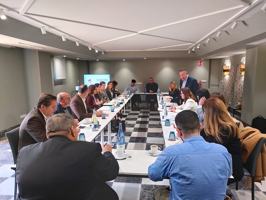 La Costa del Sol analiza su segmento MICE en un encuentro con expertos del sector