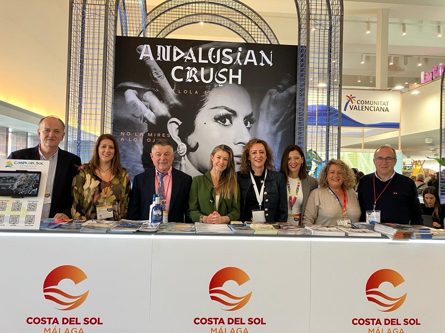 Costa del Sol continúa promocionando sus atractivos en las ferias nacionales