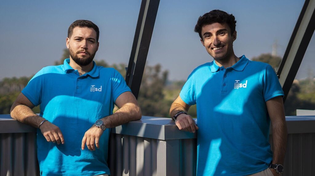 TSD Experience: El Uber de las maletas nace en Sevilla