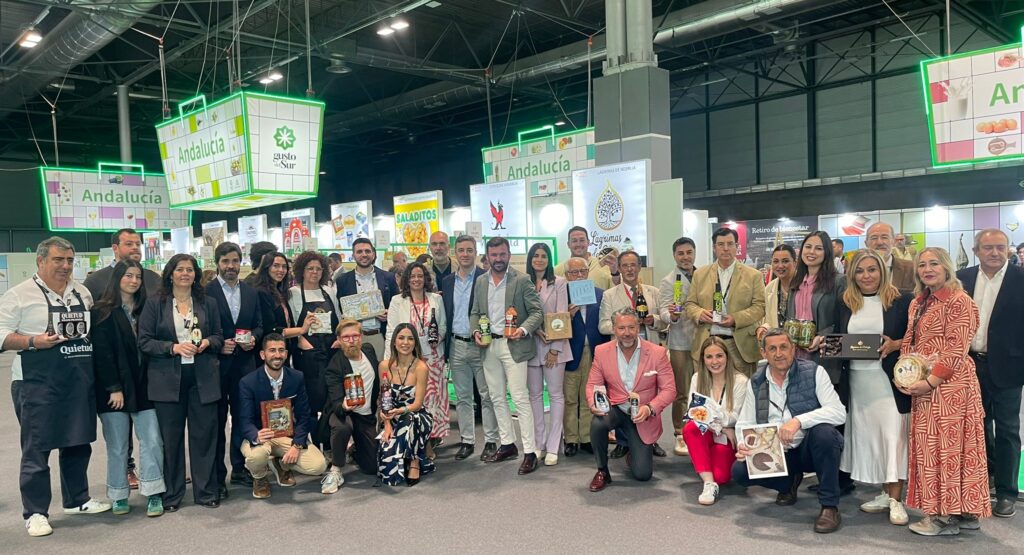 Una treintena de empresas sevillanas participan en la 37 edición del Salón Gourmets de Madrid, el escaparate anual más importante de productos gastronómicos de alta gama