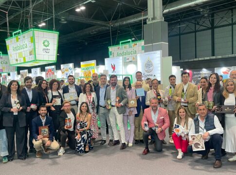 Una treintena de empresas sevillanas participan en la 37 edición del Salón Gourmets de Madrid, el escaparate anual más importante de productos gastronómicos de alta gama