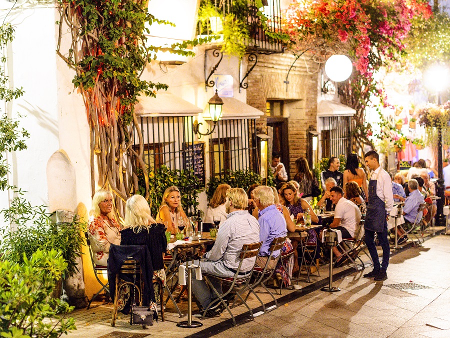 La Costa del Sol experimenta un aumento del 14,7% en el número total de viajeros durante los dos primeros meses de 2024
