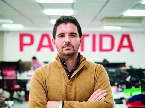 Álvaro Partida (Partida Logistics): “El mundo del sector logístico va de la mano de la digitalización y de la tecnología”
