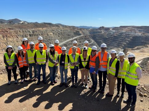 La Comisión Europea y el Ministerio de Transición Ecológica se fijan en la minería andaluza como referente de buenas prácticas medioambientales