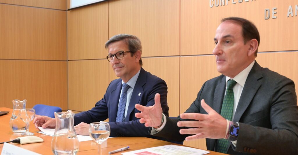 Andalucía registra 11.000 millones de inversión industrial y 68.000 empleos en los últimos 3 años