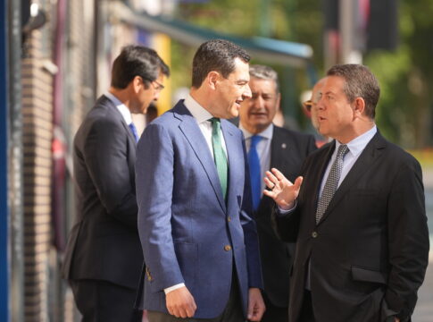Moreno defiende el principio de igualdad entre españoles, vivan donde vivan, para que tengan las mismas oportunidades de progreso y bienestar