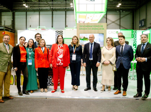 Andalucía, comunidad autónoma invitada con mayor presencia en el 37º Salón Gourmets