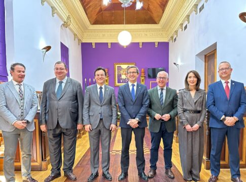 La Junta pide 113 millones en inversiones para reforzar la red de transporte eléctrico en Jaén