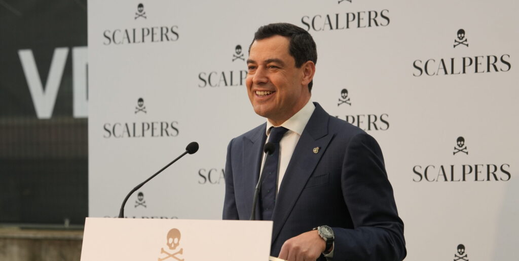 Moreno destaca el papel de los emprendedores andaluces como creadores de empleo y desarrollo