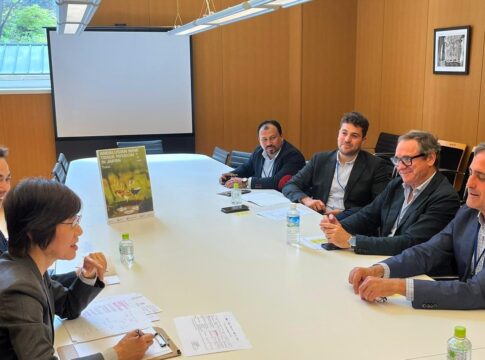 Andalucía TRADE impulsa el vino andaluz en Japón, un destino que abarca 125 millones de consumidores potenciales
