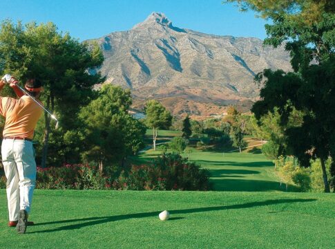 La Costa del Sol es uno de los destinos líderes para el viajero de golf según una potente herramienta de análisis turístico