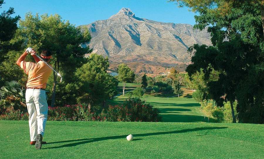 La Costa del Sol es uno de los destinos líderes para el viajero de golf según una potente herramienta de análisis turístico