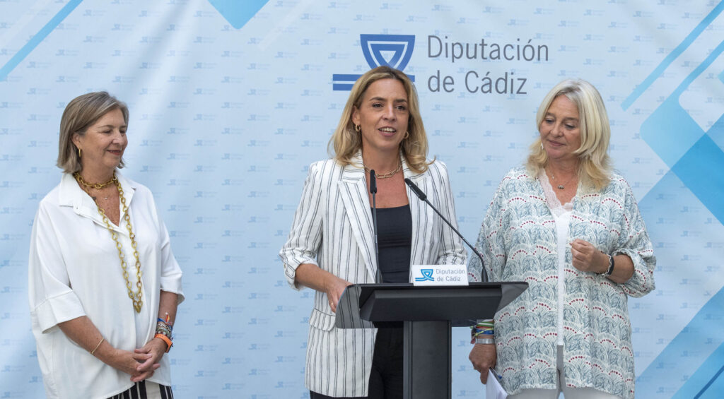 Diputación de Cádiz inicia las contrataciones del PFEA: 103 obras en 41 municipios y 235.000 jornales