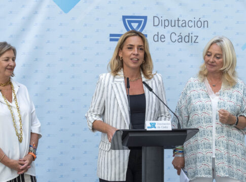 Diputación de Cádiz inicia las contrataciones del PFEA: 103 obras en 41 municipios y 235.000 jornales