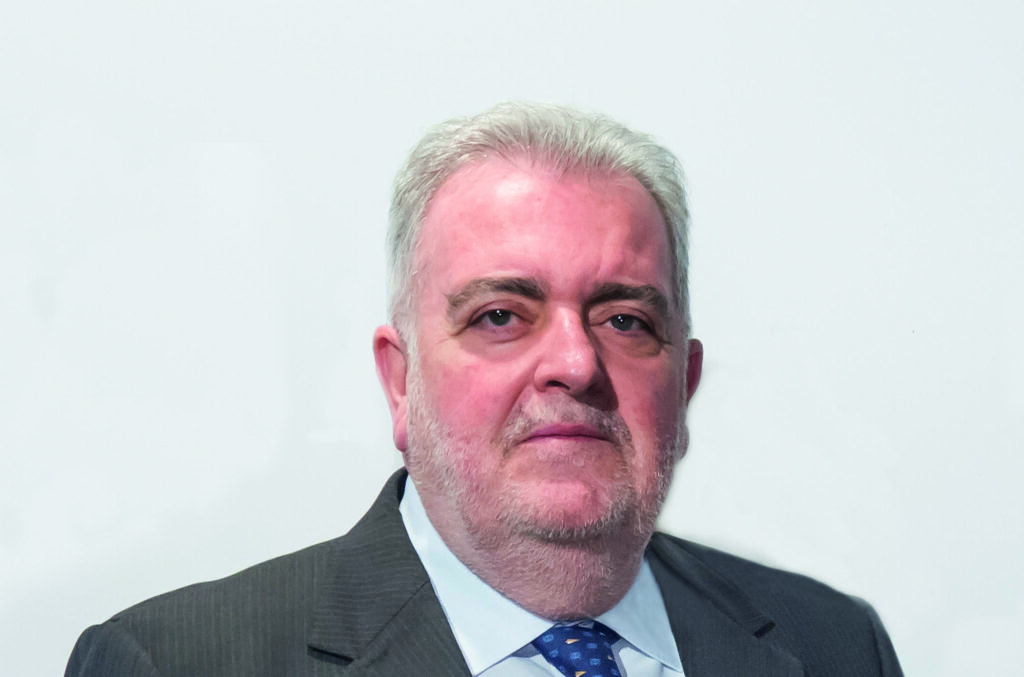 Jesús Contreras Ramos: "El mundo del enganche genera muchísimo empleo"