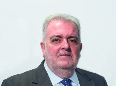 Jesús Contreras Ramos: "El mundo del enganche genera muchísimo empleo"