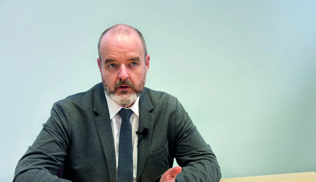 Daniel González-Bootello: "Las empresas andaluzas se han dado cuenta de que para ser más competitivas tienen que innovar desde la cooperación”