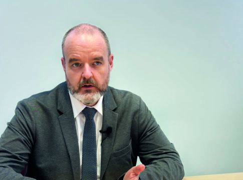 Daniel González-Bootello: "Las empresas andaluzas se han dado cuenta de que para ser más competitivas tienen que innovar desde la cooperación”