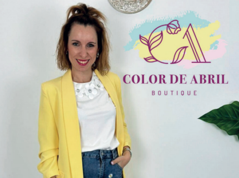 Tamara Rodríguez | 'Color de Abril'