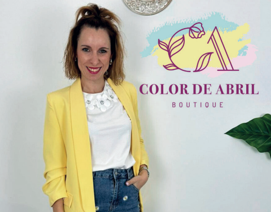 Tamara Rodríguez | 'Color de Abril'