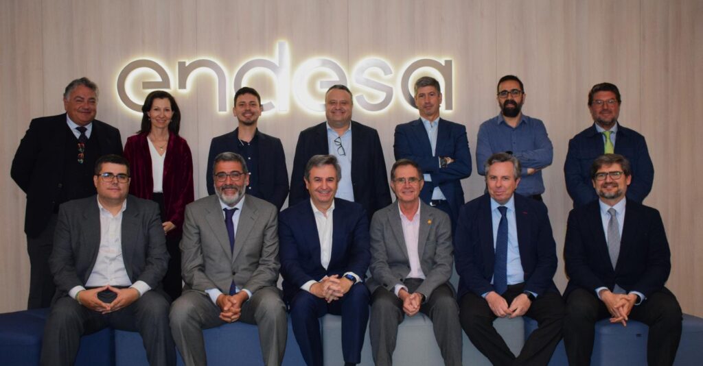 La Cámara de Comercio de Sevilla crea una comisión especial de IA y Mercado del dato presidida por Endesa